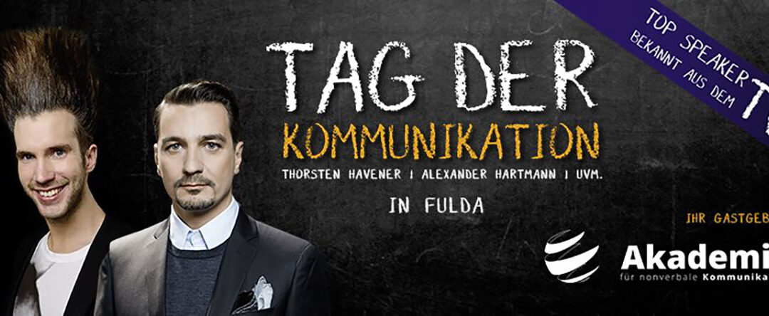 Richtig kommunizieren können will gelernt sein