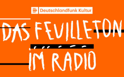 Radio-Interview „Du sollst nicht lügen  – oder?“ – Deutschlandfunk Kultur