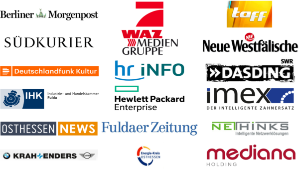Referenzen optisch aufbereitet Referenzen optisch aufbereitet