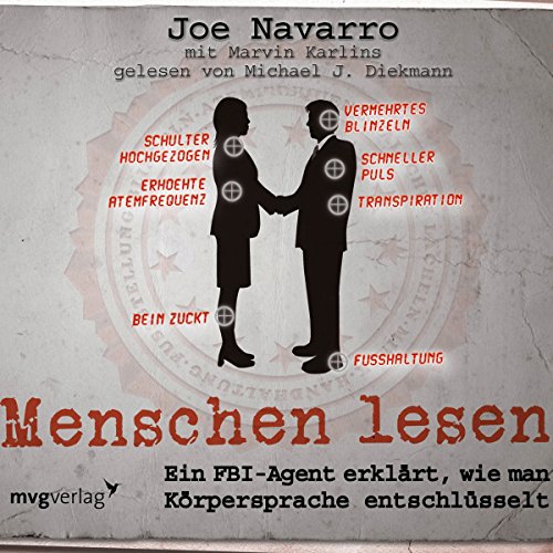 Menschen lesen: Ein FBI-Agent erklärt, wie man Körpersprache entschlüsselt