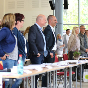 Seminar Erfolg: Körpersprache