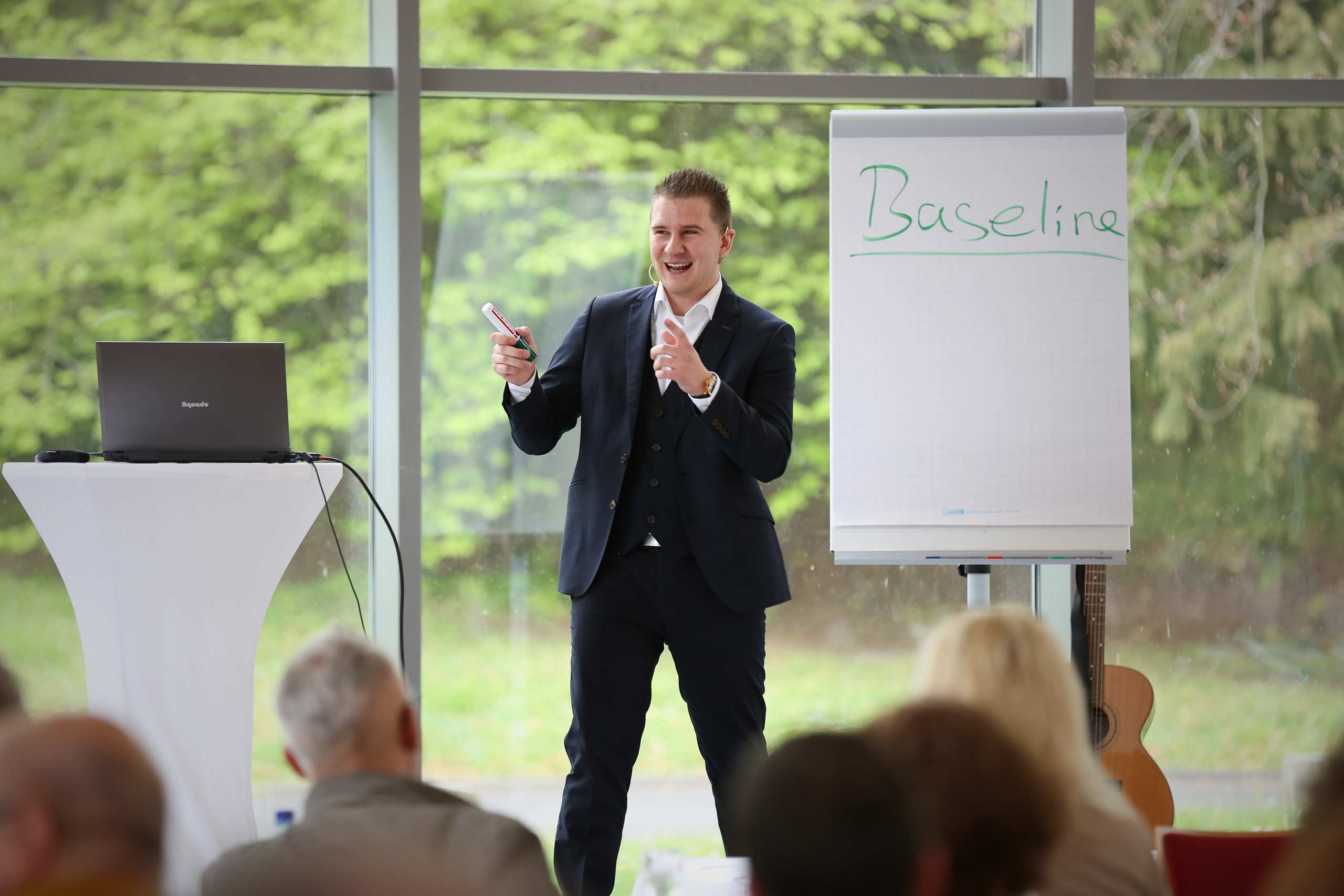 Christian Morgenweck | Experte für Körpersprache und Lügenerkennung