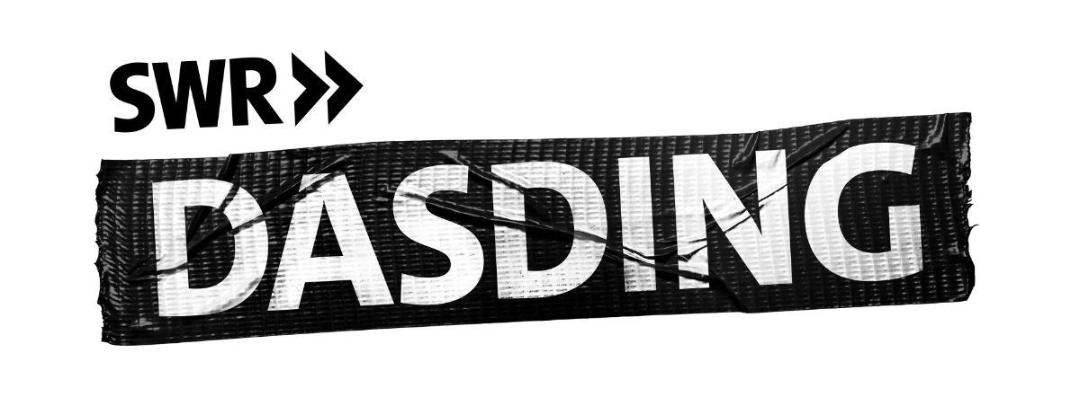 SWR DASDING Logo