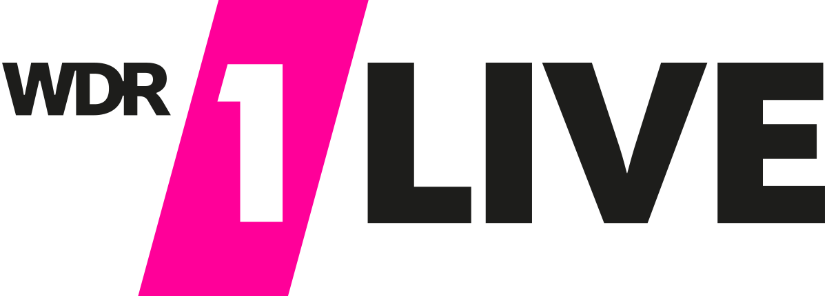 WDR 1LIVE Logo