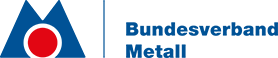 Bundesverband Metall Logo