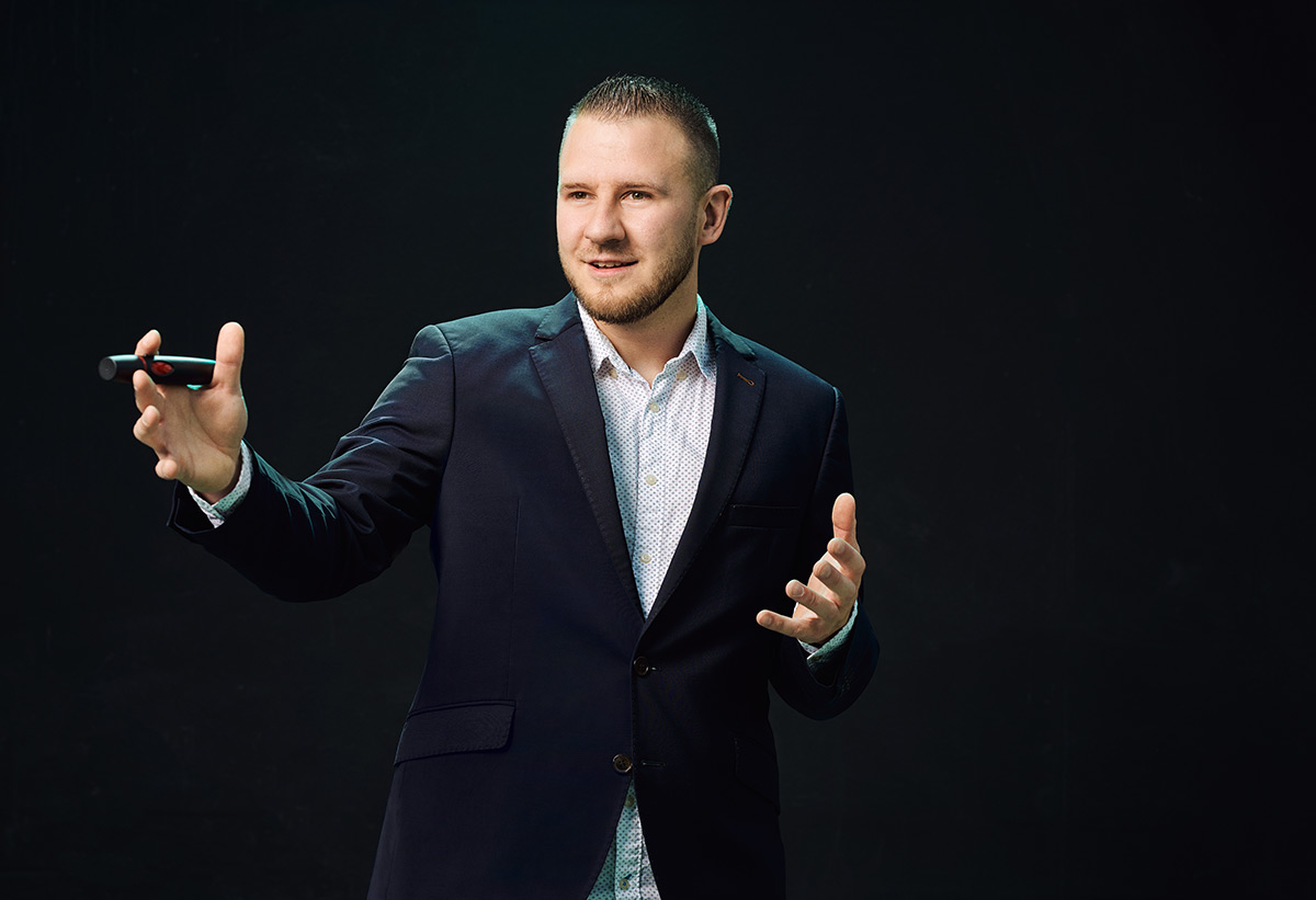 Christian Morgenweck | Experte für Körpersprache und Lügenerkennung