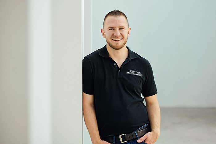Christian Morgenweck | Experte für Körpersprache und Lügenerkennung