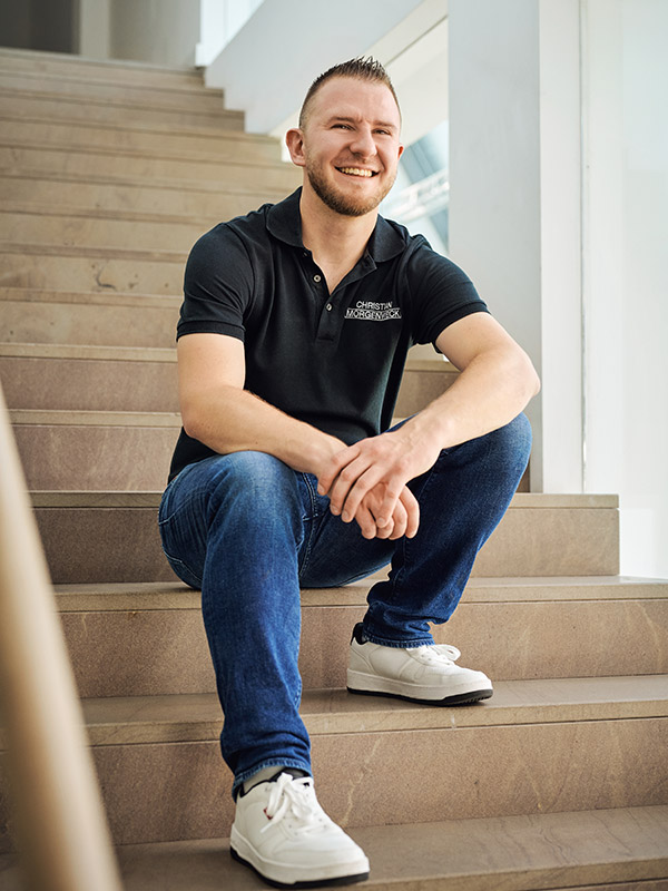 Christian Morgenweck | Experte für Körpersprache und Lügenerkennung